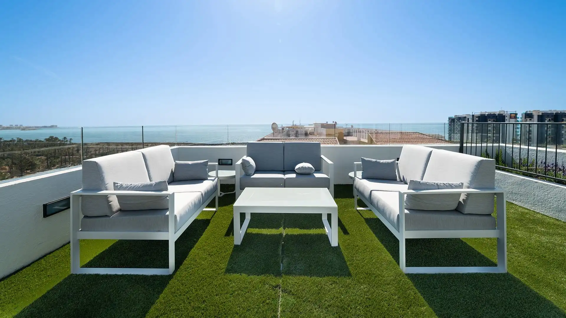 Apartamento con piscina en venta en Playa del Acequión, Náufragos y Rocío del Mar, imagen 19