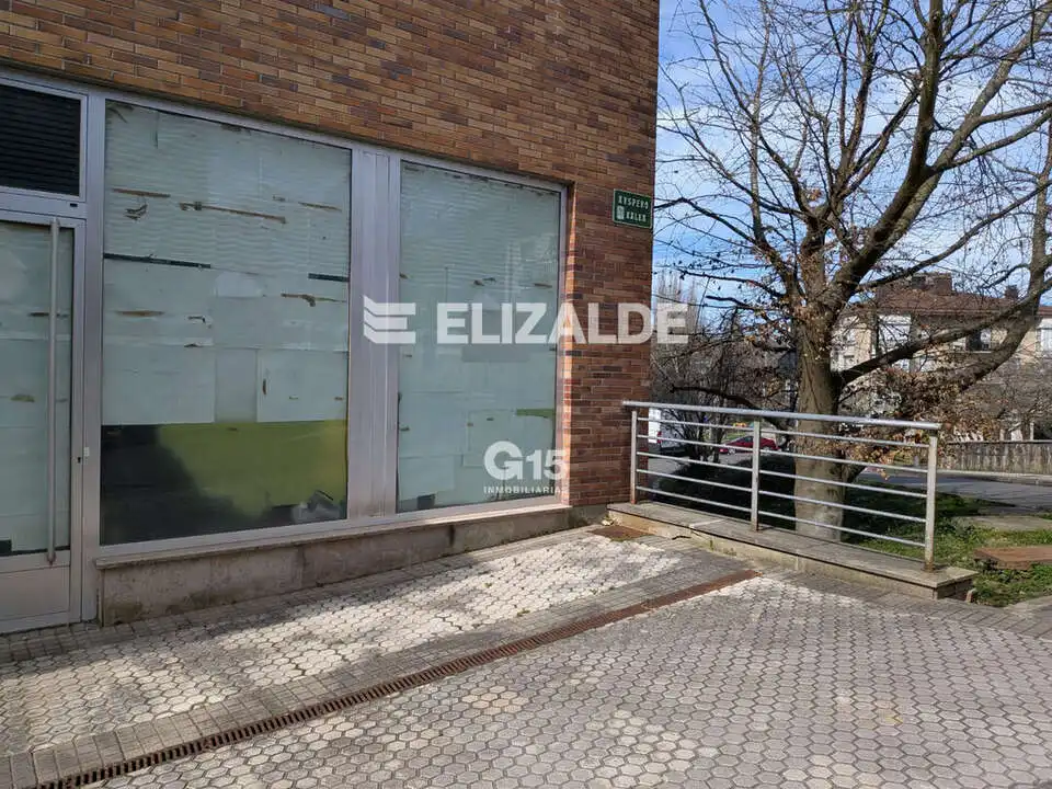 Local commercial à vendre à Auspero Kalea, imagen 10