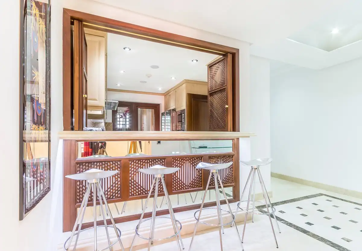 Apartamento de alquiler en Guadalmansa