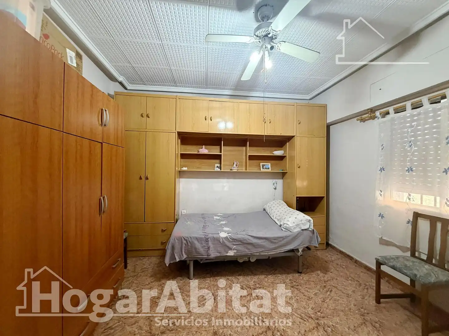 Bedroom of Houses for sale in Aldaia, Valencia