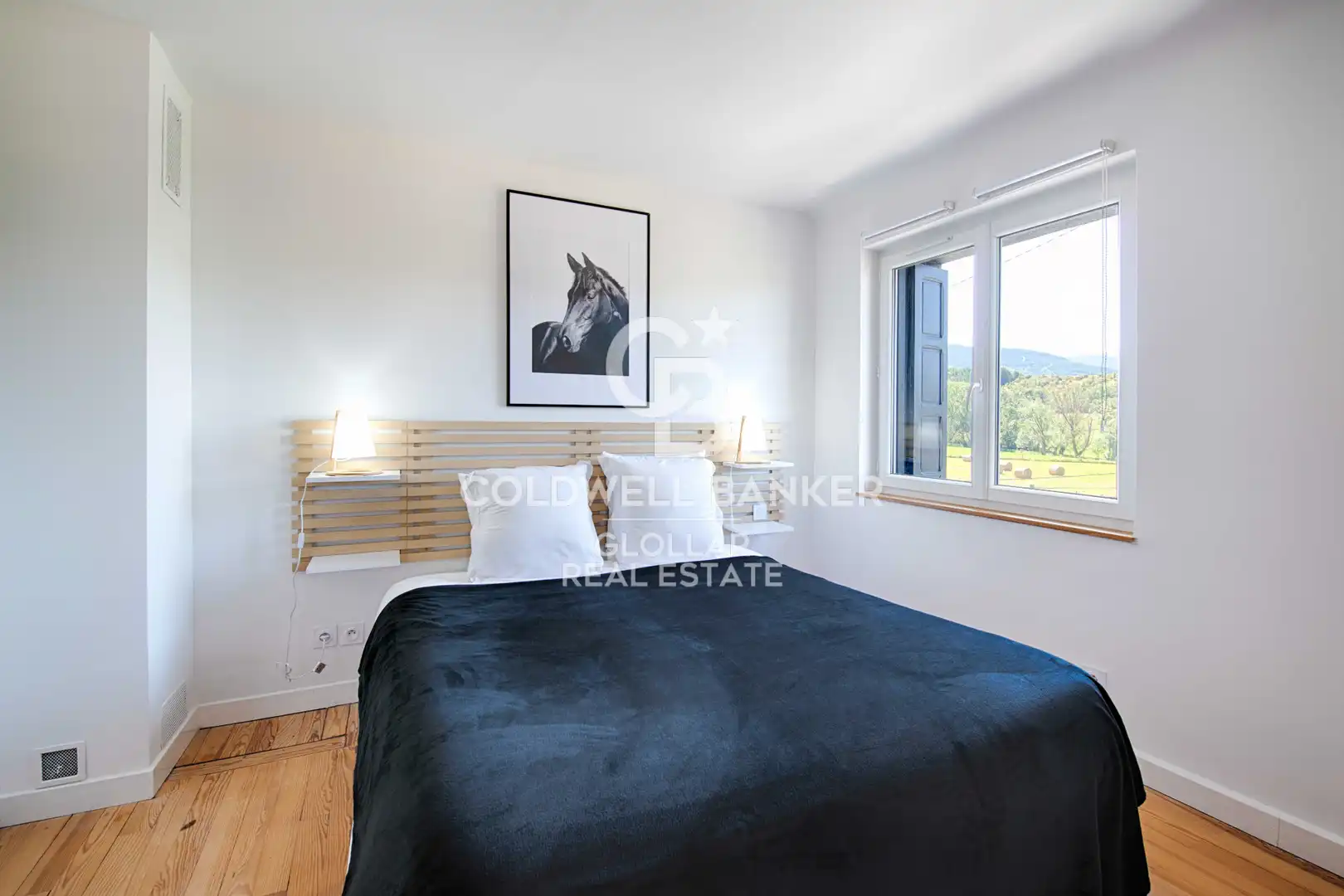 Bedroom of Country homes for sale in Bourg - Madame  with Heating, Private garden and Parquet flooring