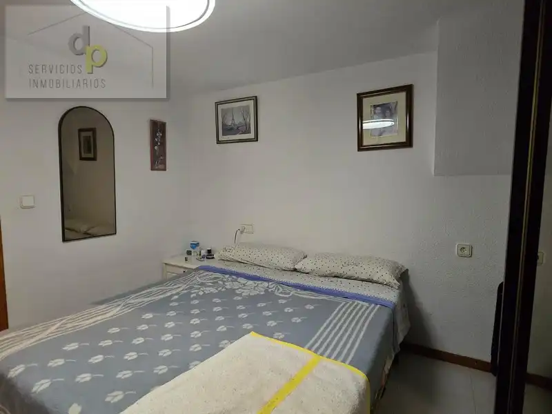 Dormitori de Casa adosada en venda en Sant Joan d'Alacant amb Jardí privat, Terrassa i Traster