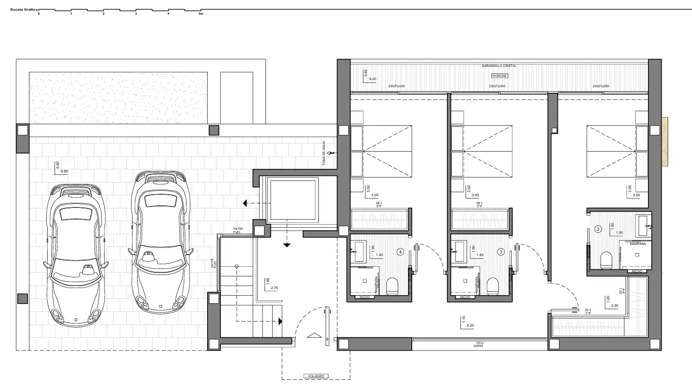 Casa rustica con terrazza in vendita a Altea la Vella, imagen 19