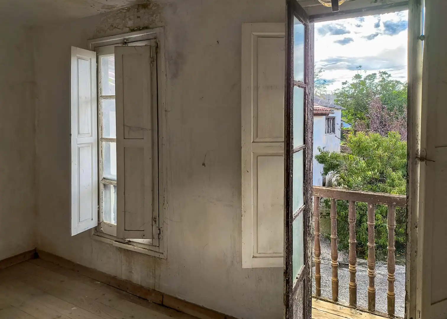 Balcony of Detached homes for sale in Alfoz de Lloredo