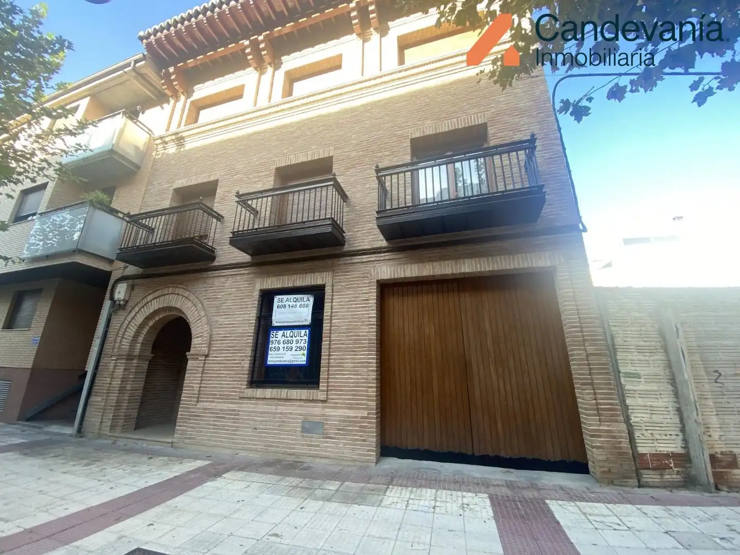 Local comercial de lloguer a Zuera, imagen 5