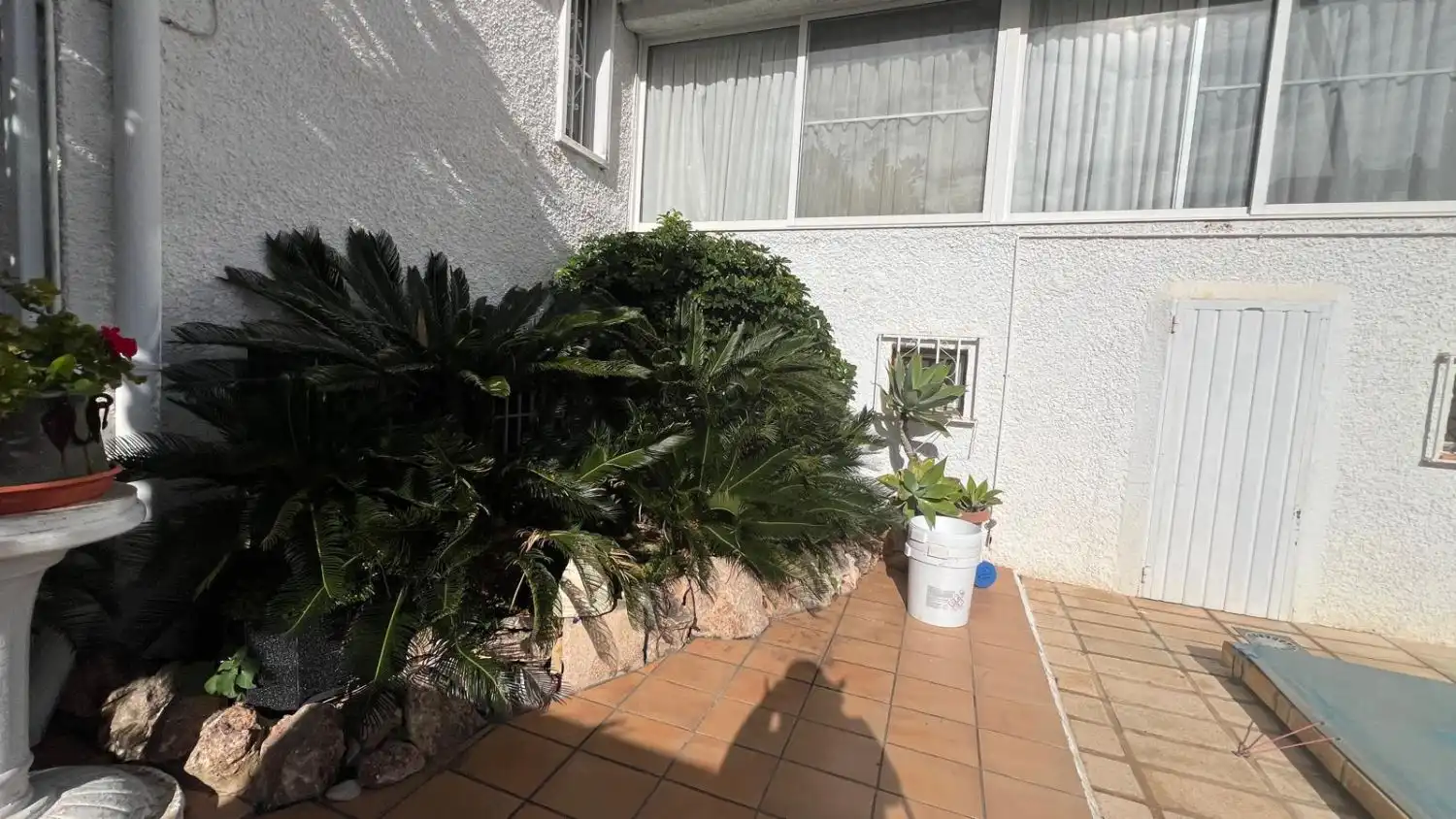 Garten von Haus oder Chalet zum Verkauf in Canet d'En Berenguer mit Klimaanlage, Heizung und Privatgarten
