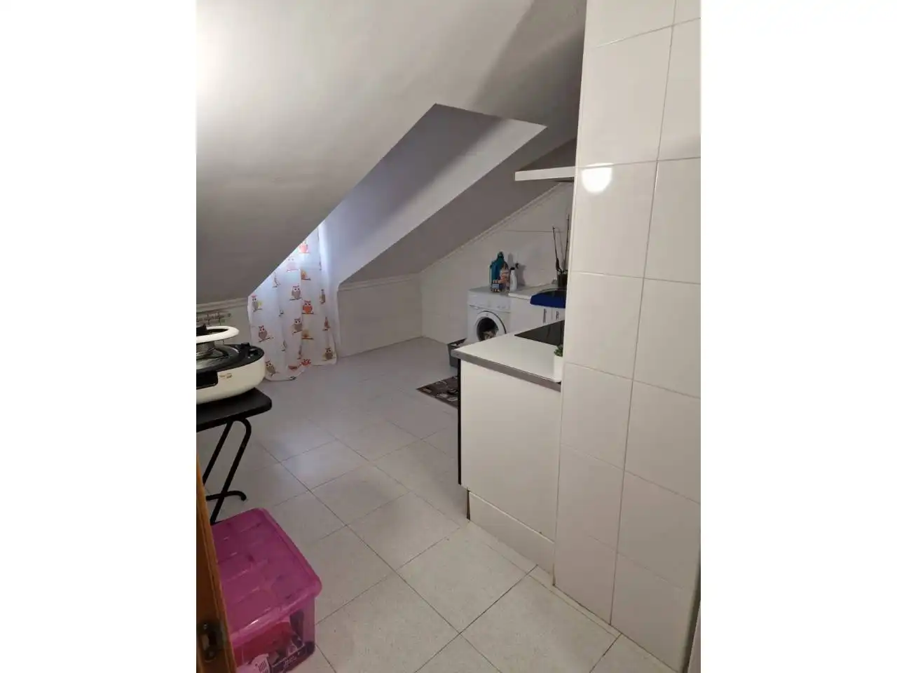 Àtic amb ascensor de lloguer a San Cibrao das Viñas, imagen 16