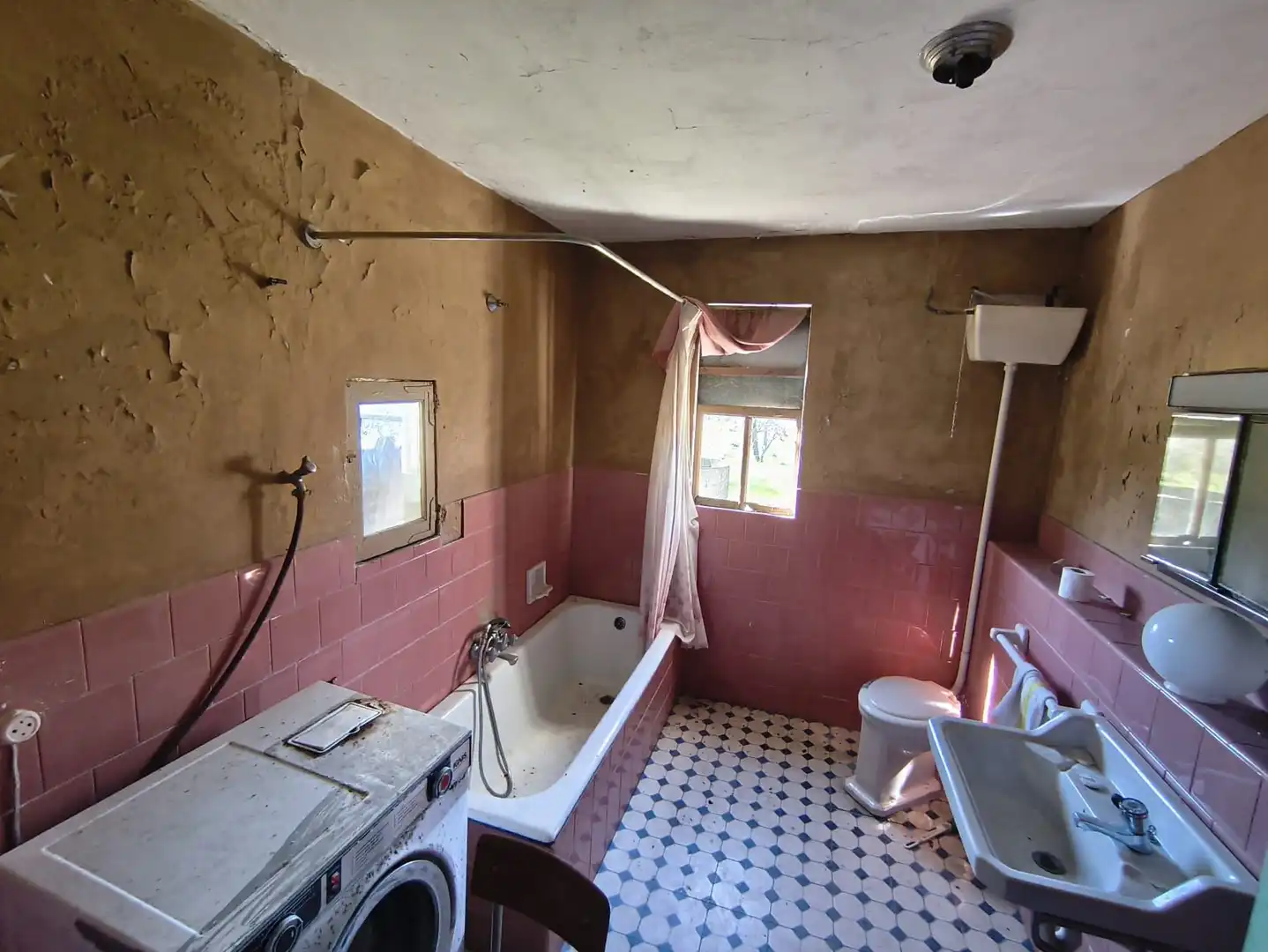 Bany de Casa o xalet en venda en Piñor