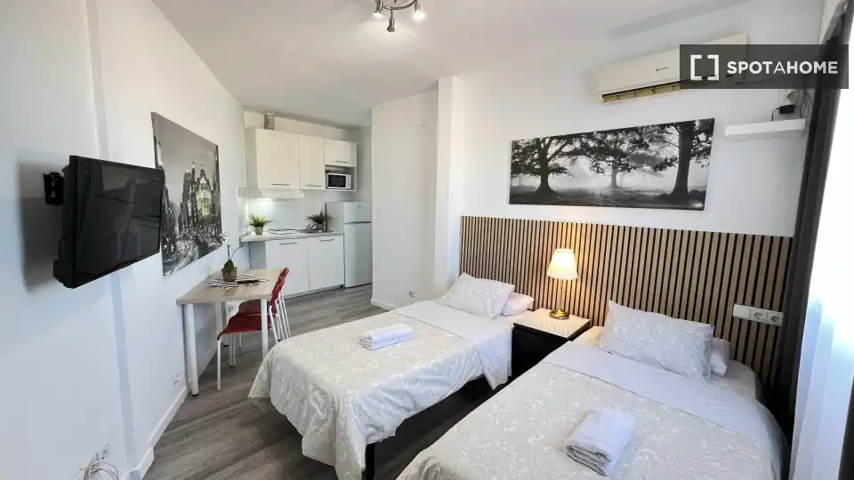 Flat to rent in Chamberí