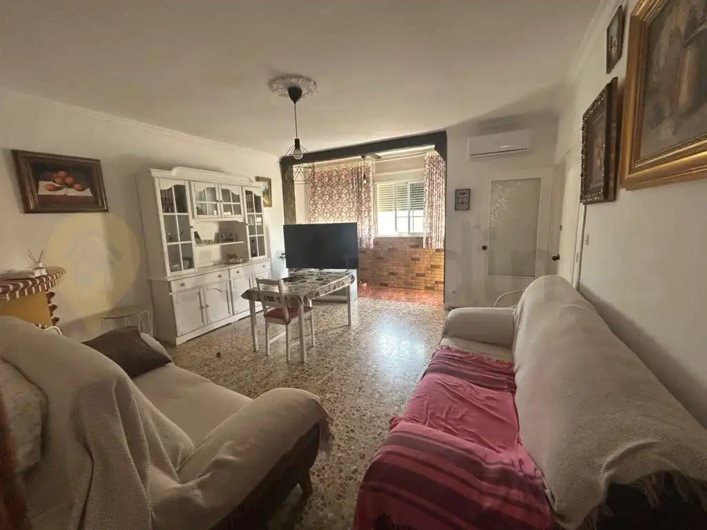 Sala de estar de Casa o chalet en venta en Jerez de la Frontera