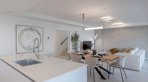 Foto 3 de Casa adosada en venta en El Faro de Calaburra - Chaparral, Mijas
