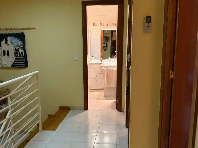 Casa adosada en venda en Cáceres amb Aire condicionat, Jardí privat i Traster