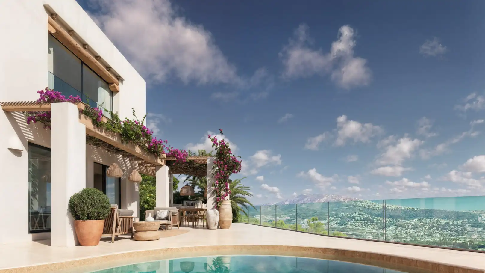 Chalet con piscina en venta en Casco Urbano, imagen 4