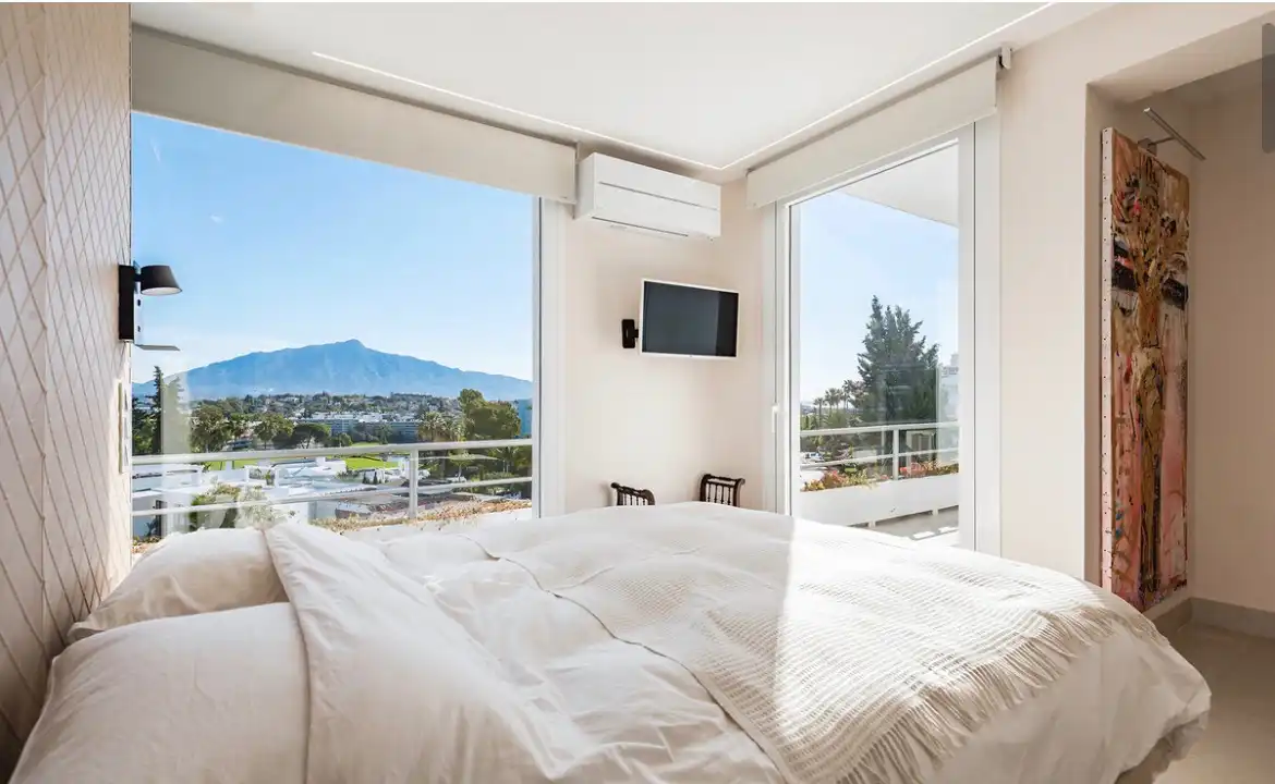 Penthouse mit Pool zum Verkauf in San Pedro de Alcántara, imagen 12