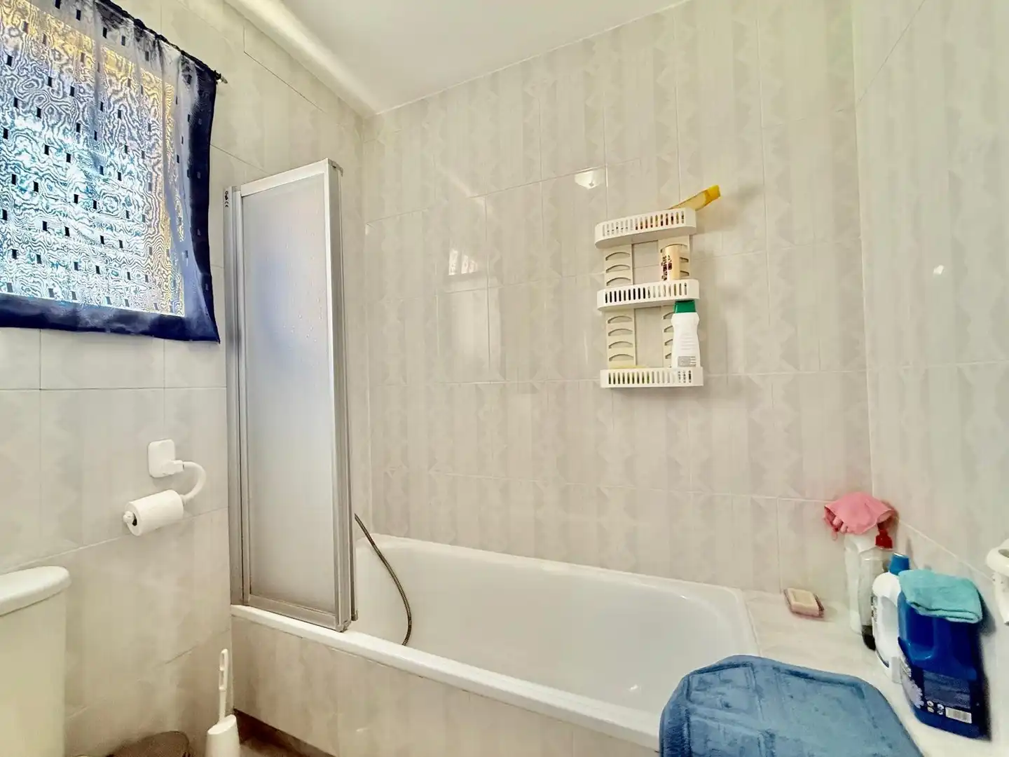 Baño de Casa adosada en venta en San Pedro del Pinatar con Aire acondicionado, Jardín privado y Terraza