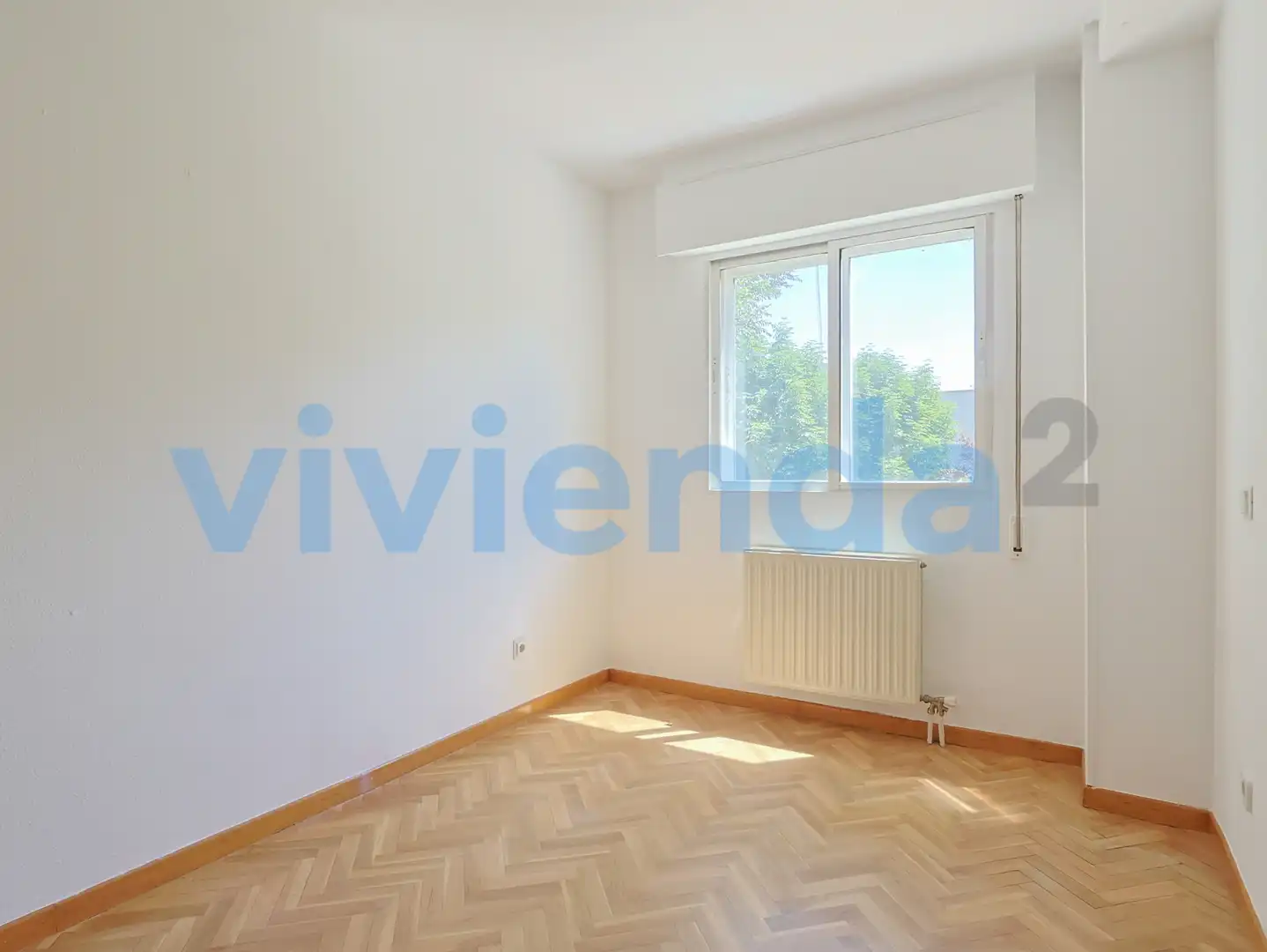 Sala de estar de Piso en venta en Madrid con Aire acondicionado, Calefacción y Balcón