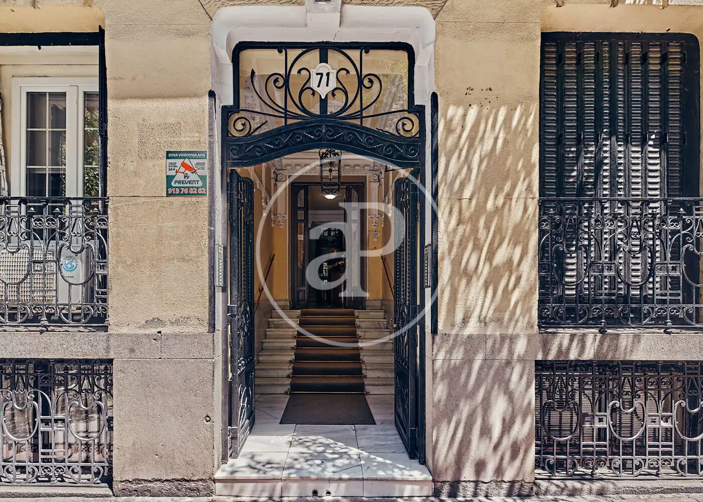 Appartamento con ascensore in vendita a Calle de Don Ramón de la Cruz, imagen 18