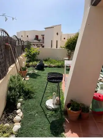 Terrace of Ground floor for rent in Casares  with Air Conditioner, Private garden and Terrace