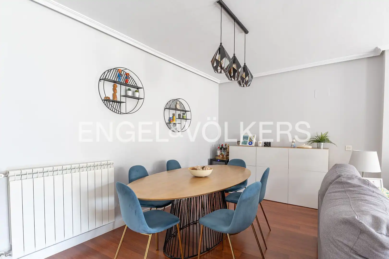 Comedor de Piso en venta en Madrid con Aire acondicionado, Calefacción y Parquet