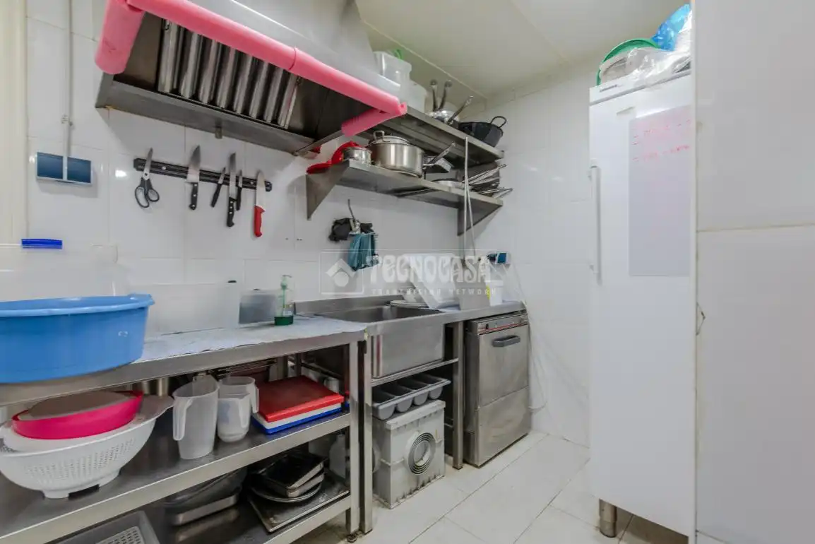 Cocina de Local en venta en Salobreña