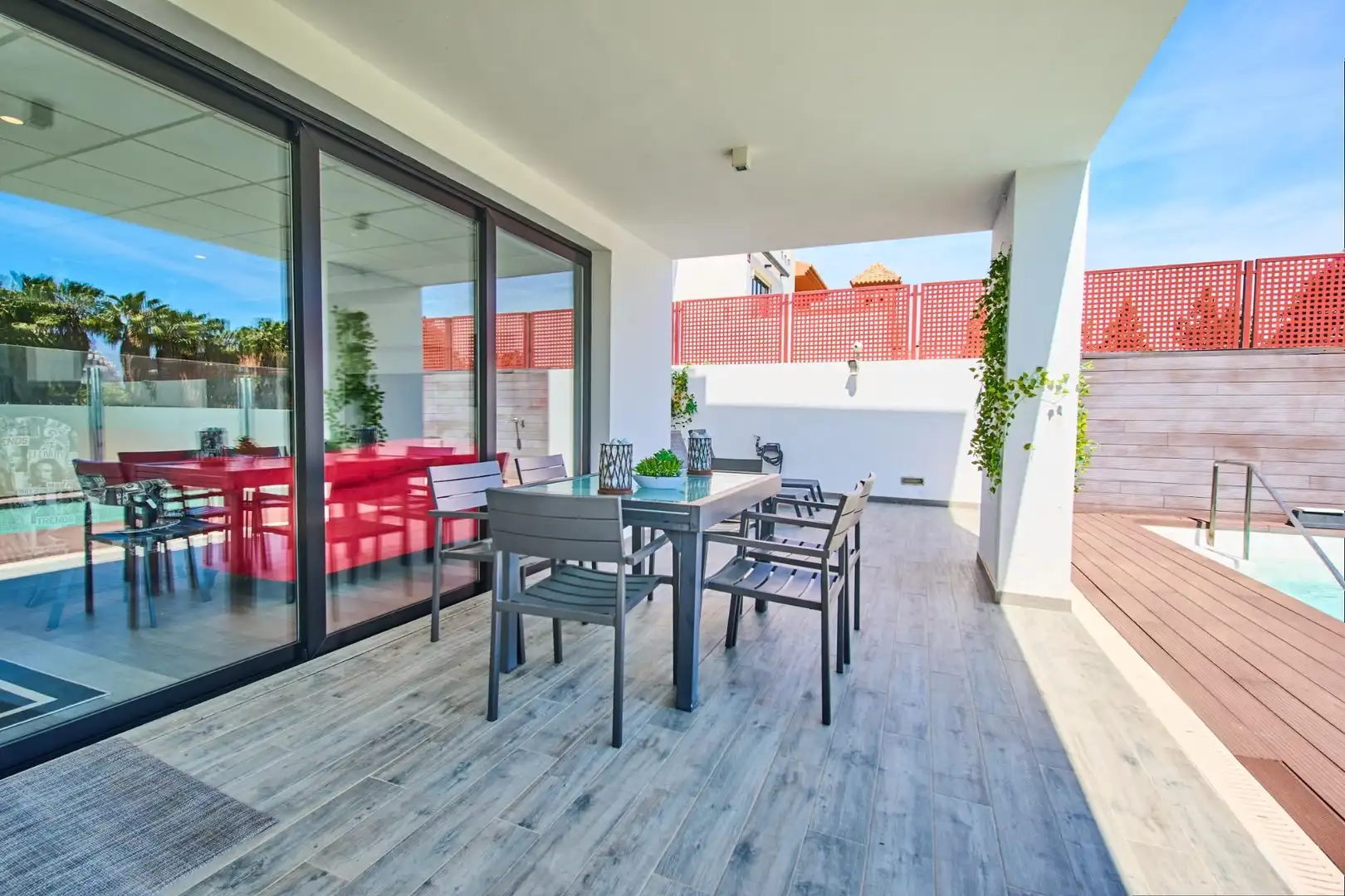 Villa avec terrasse à vendre à RECTOR JUAN DE DIOS LOPEZ, imagen 78