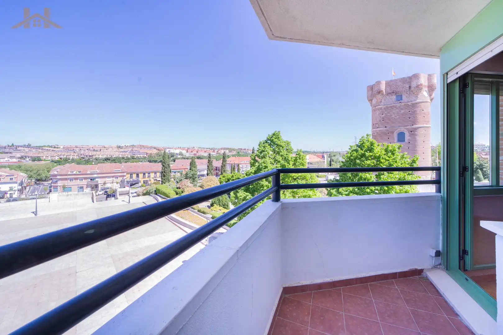 Terrassa de Pis en venda en Arroyomolinos (Madrid) amb Aire condicionat, Calefacció i Parquet