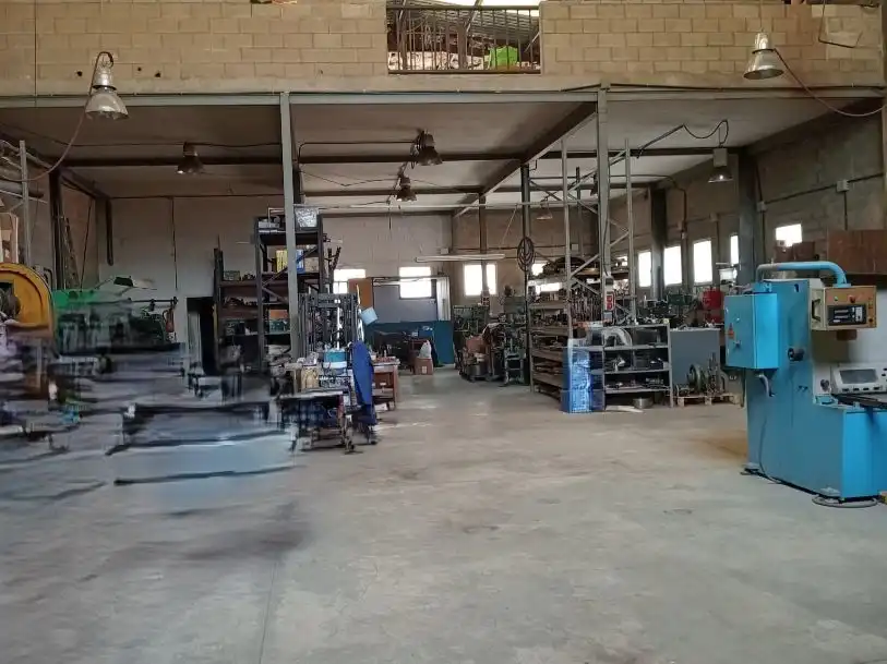 Nau industrial en venda a Polígon Industrial la Gelidense 1, imagen 25