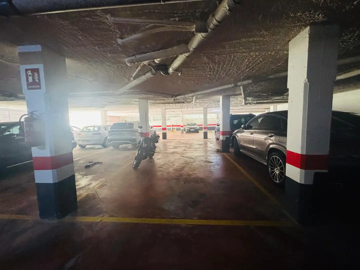 Parking de Piso en venta en Vila-seca con Aire acondicionado, Calefacción y Jardín privado
