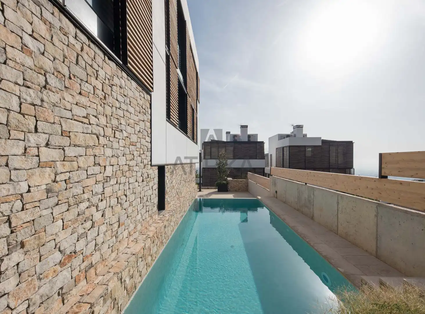 Maison avec piscine à louer à Sarrià - Sant Gervasi, imagen 49