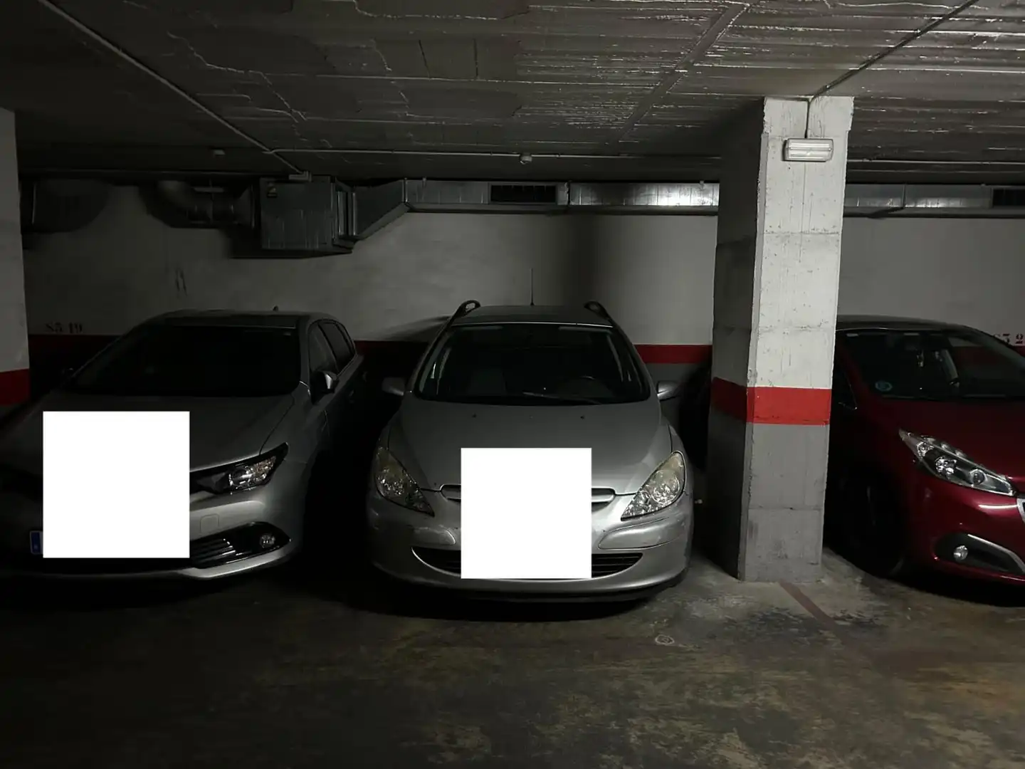Aparcament de Garatge en venda en Sabadell