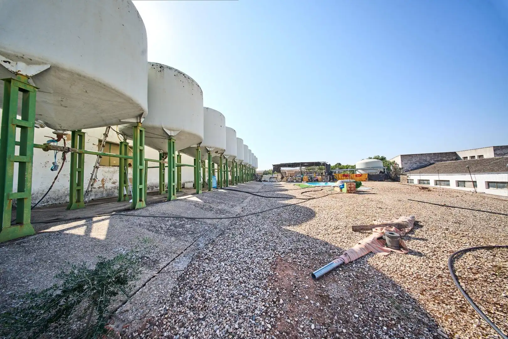 Exterior view of Industrial land for sale in La Carolina