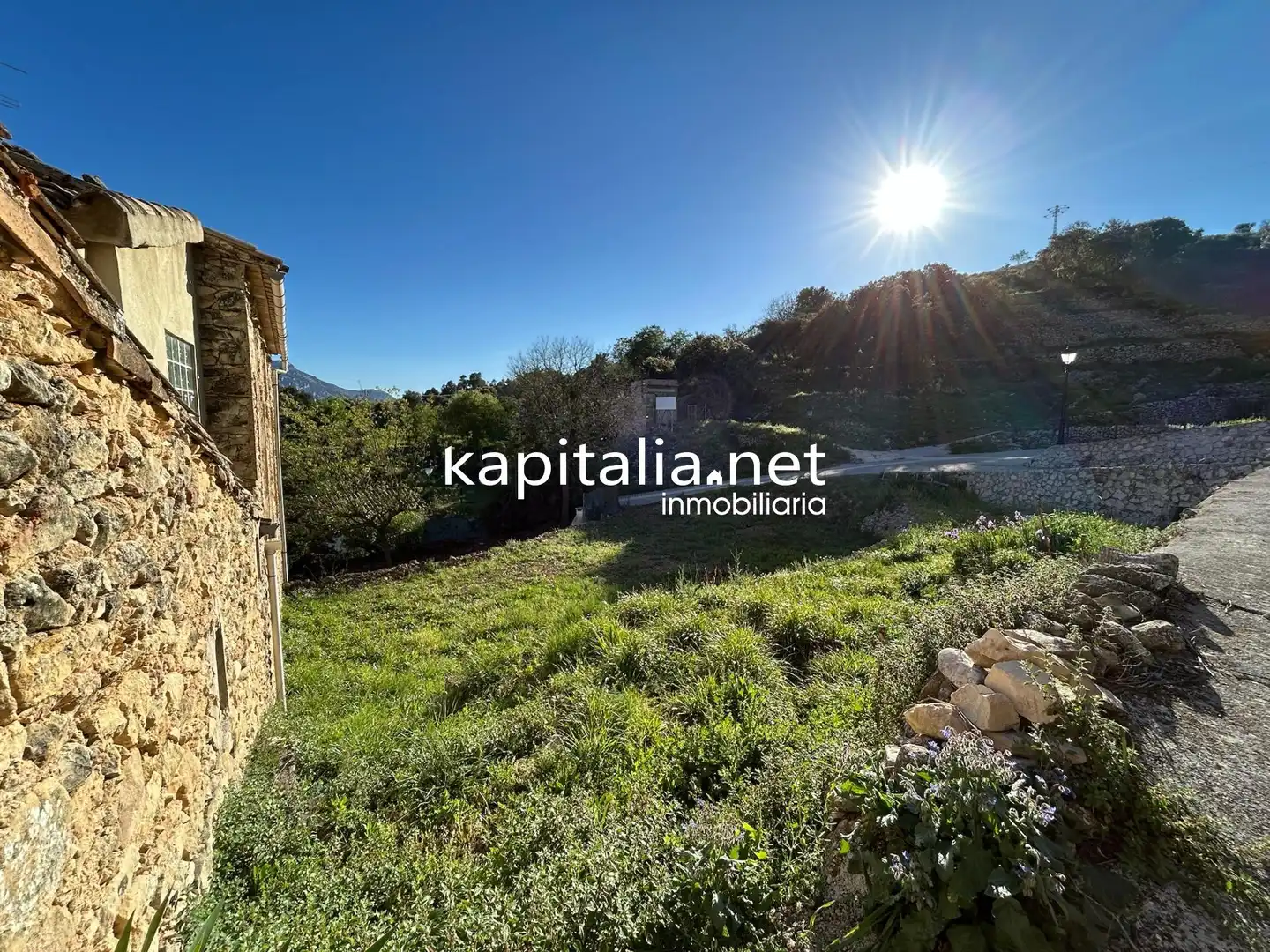 Finca rústica en venta en Tollos con Terraza