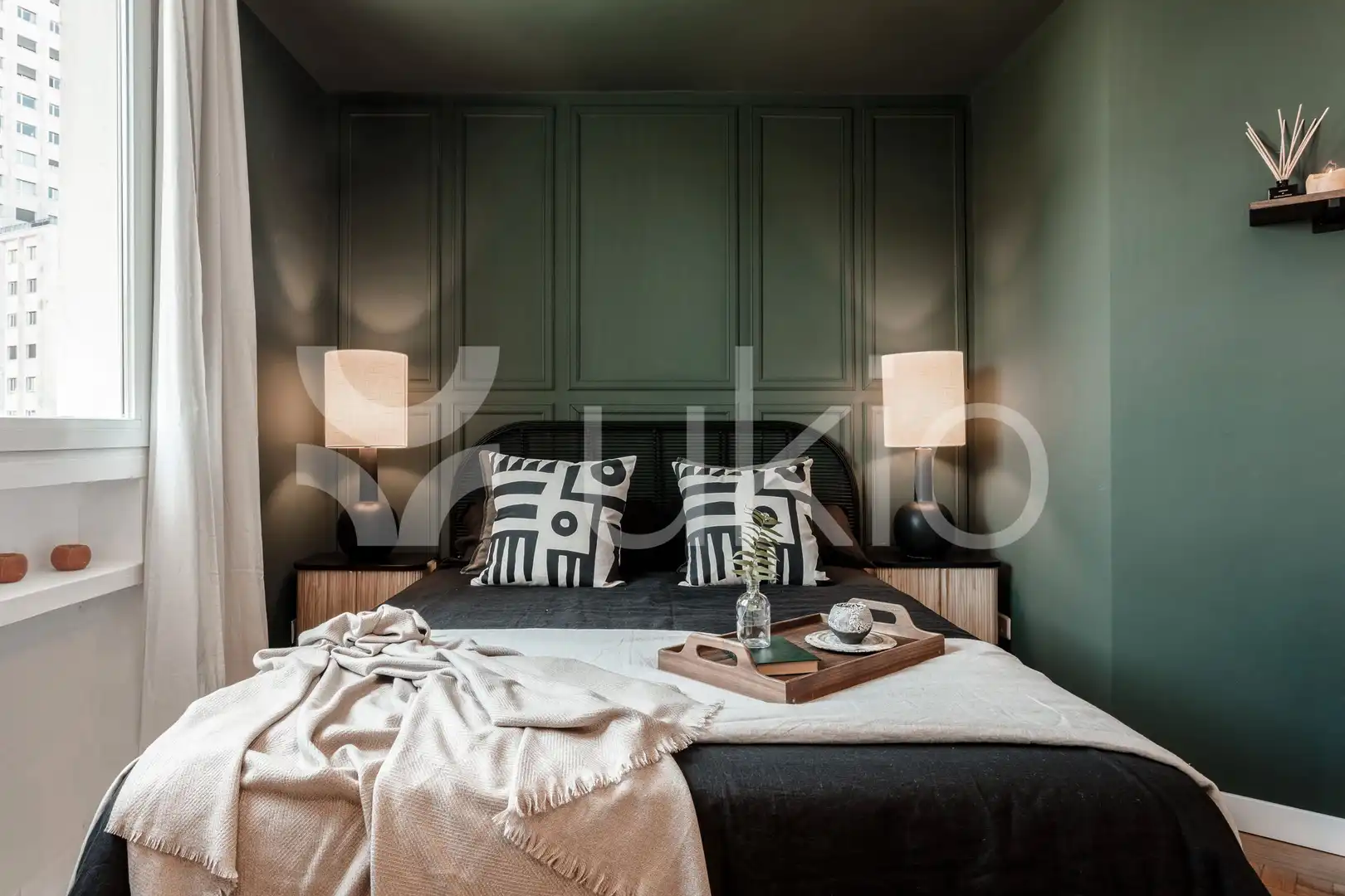 Apartament de lloguer a Calle de Leganitos, Argüelles