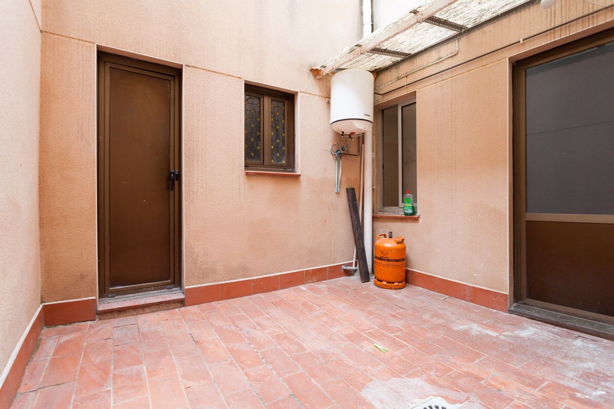 Terrace of Flat for sale in L'Hospitalet de Llobregat
