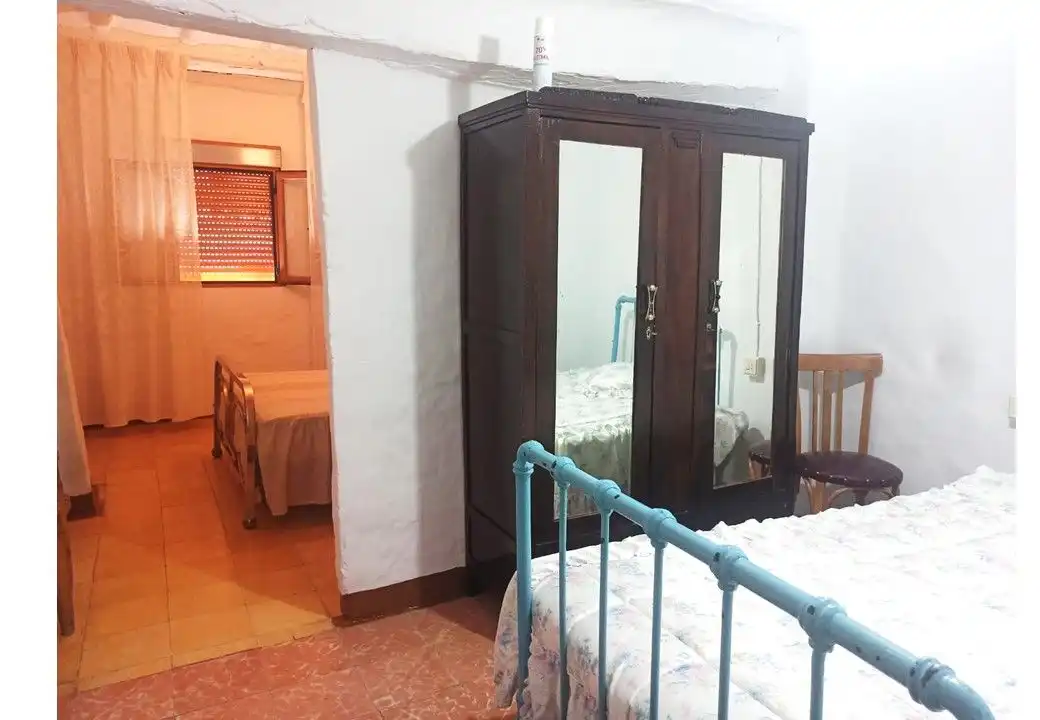 Habitación de Casa o chalet en venta en Albuñuelas con Terraza