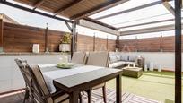 Terrassa de Dúplex en venda en Sant Adrià de Besòs amb Calefacció i Terrassa