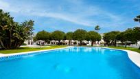 Piscina de Apartament en venda en Chiclana de la Frontera amb Jardí privat, Terrassa i Piscina comunitària