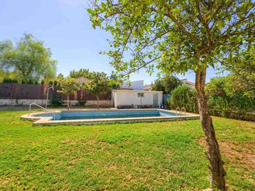 Villa avec piscine à vendre à Carmona