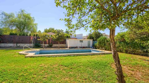 CHALET INDEPENDIENTE CON PISCINA PRIVADA EN URBANIZACIÓN LA CIERVA
