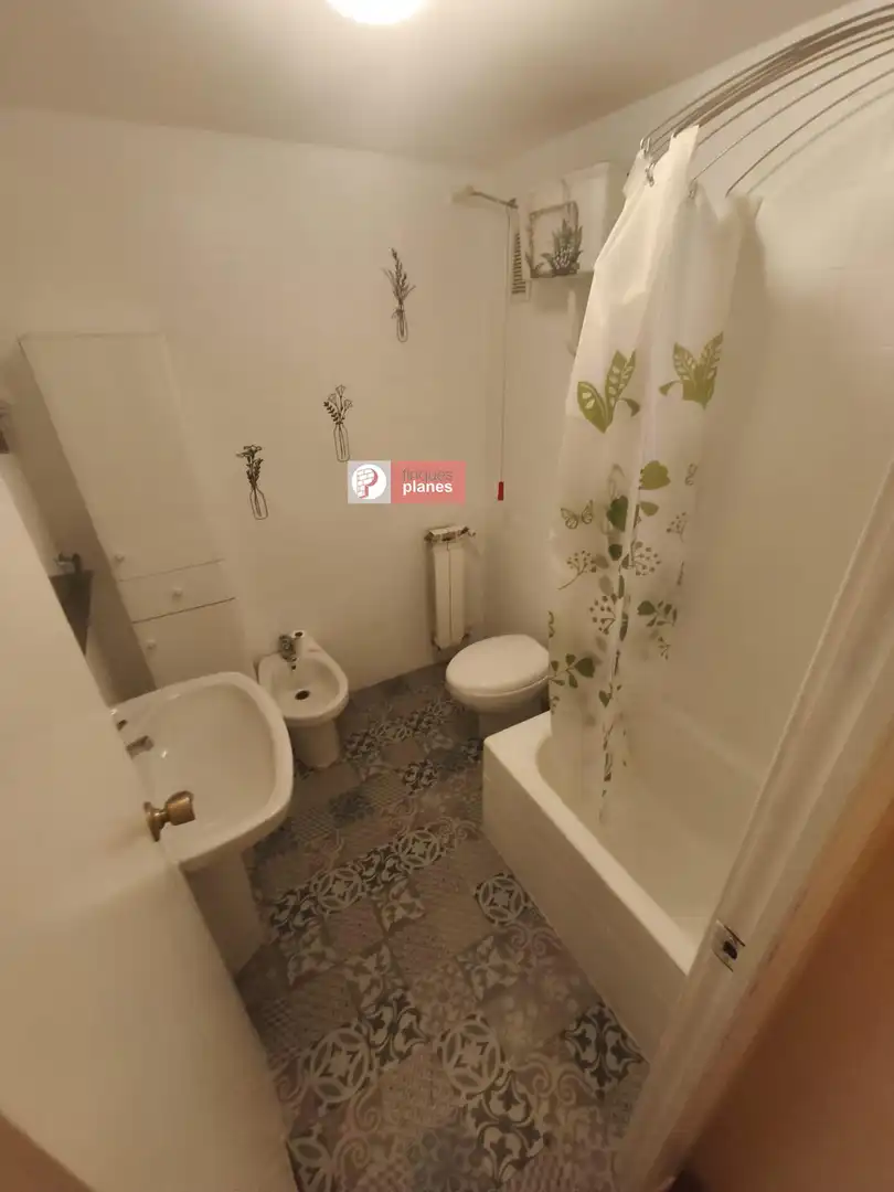 Bathroom of Flat for sale in Lleida  with Heating and Balcony