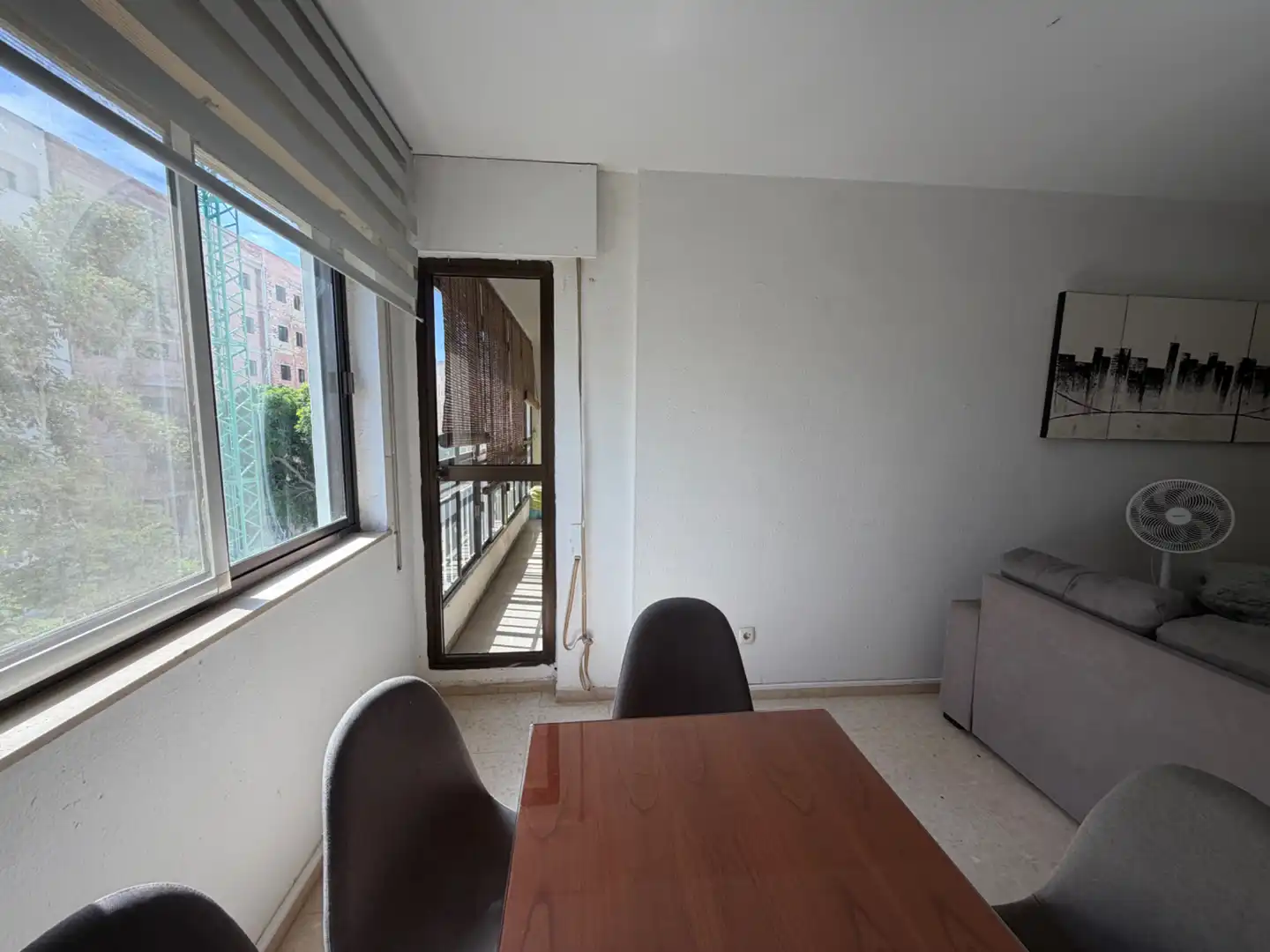 Habitación de Piso en venta en San Fernando con Terraza, Amueblado y Horno