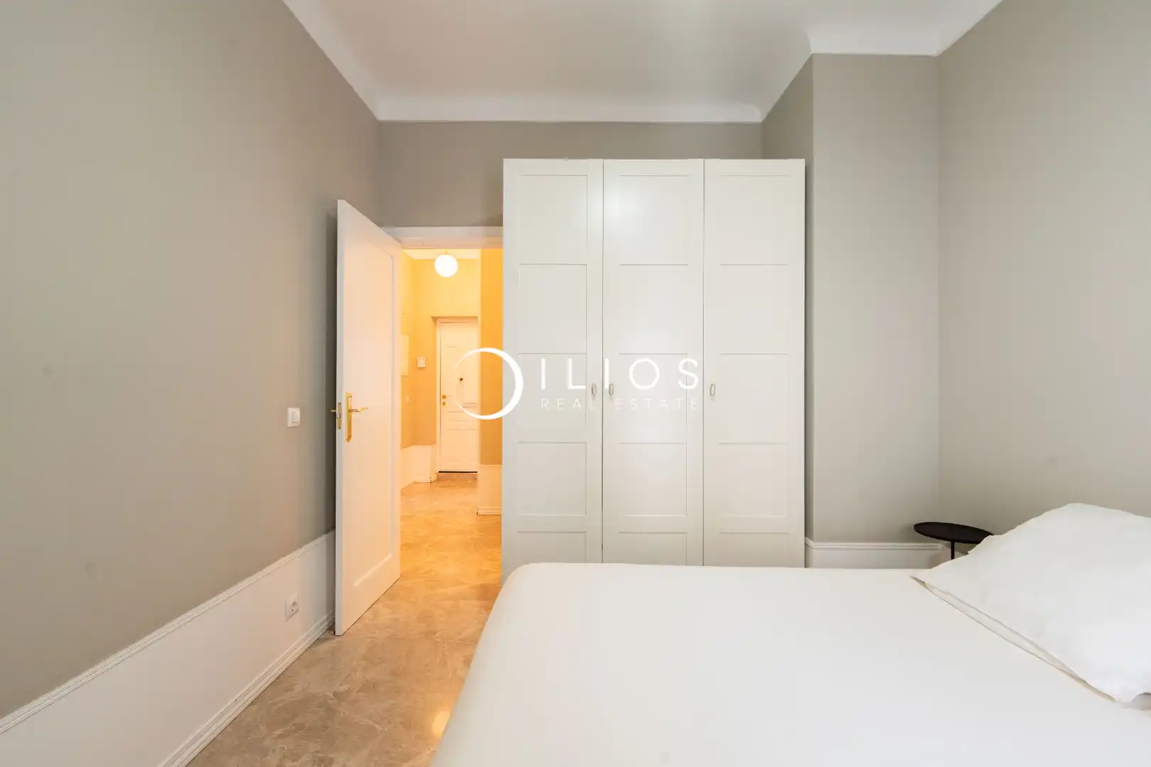 Bedroom of Detached homes for sale in Altea  with Air Conditioner, Heating and Terrace