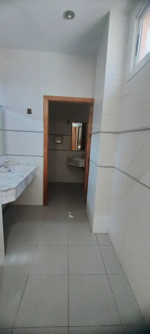 Badezimmer von Gebäude zum Verkauf in Villanueva de la Reina mit Alarm