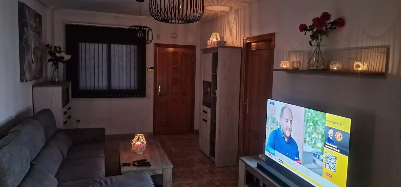 Apartamento con terraza en alquiler en Calle Realista, imagen 9