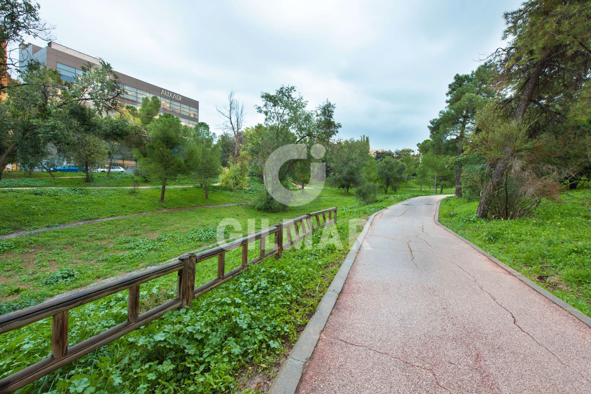 Loft for sale in  Madrid Capital  with Air Conditioner, Private garden and Terrace