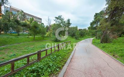 Loft en venda en  Madrid Capital amb Aire condicionat, Jardí privat i Terrassa