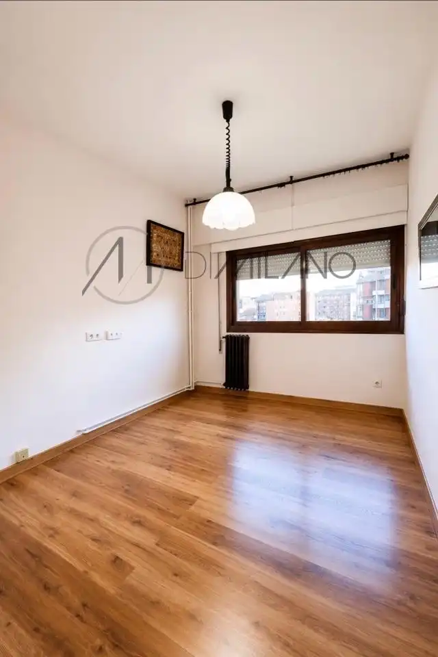 Bedroom of Flat for sale in Pontevedra Capital   with Heating, Storage room and Balcony