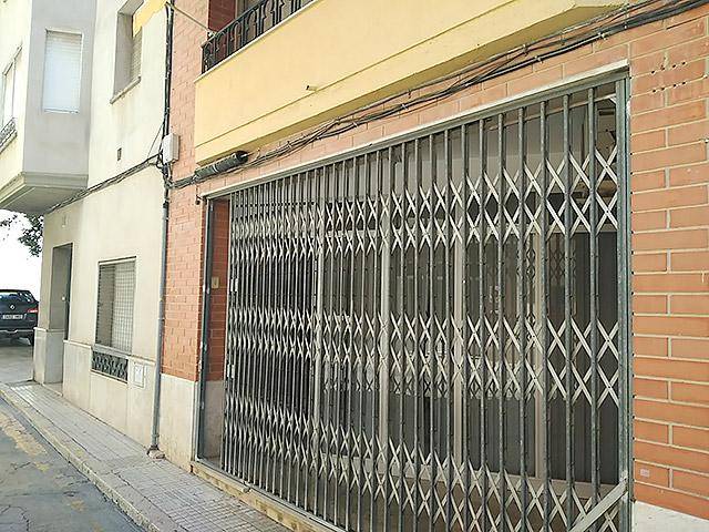 Local comercial en Alquiler en Carrer Sant Antoni, 13 en Ulldecona