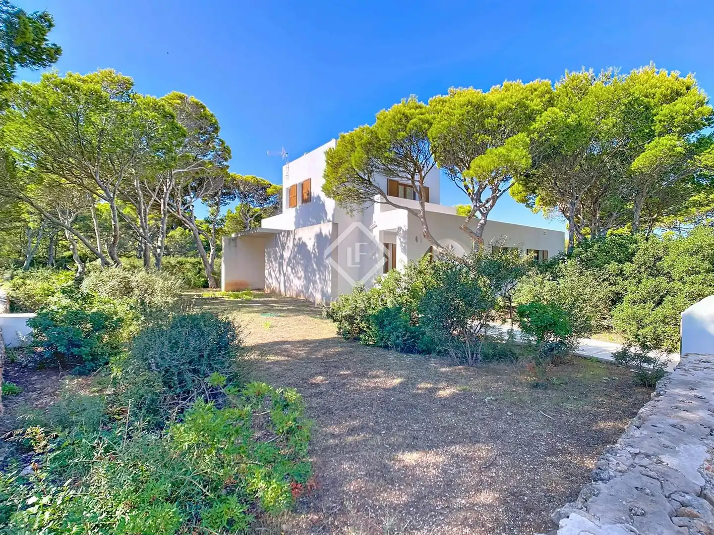 Jardín de Casa o chalet en venta en Ciutadella de Menorca con Aire acondicionado, Jardín privado y Trastero