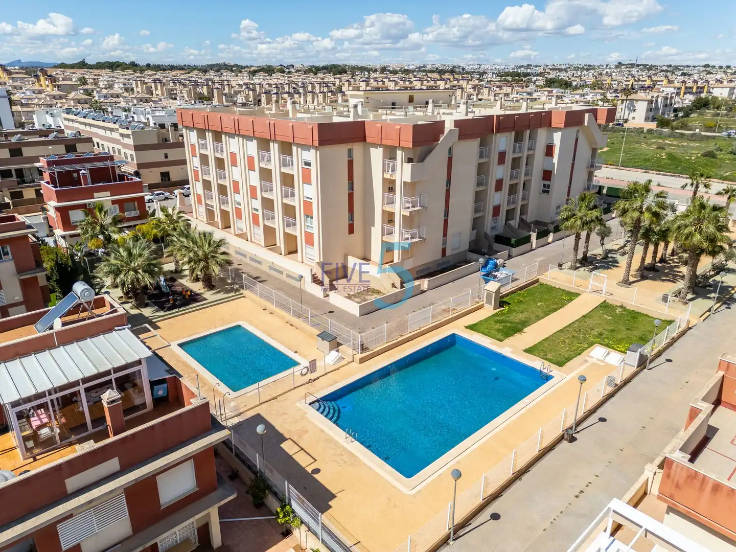 Flat with pool for sale in Orihuela Costa, imagen 15